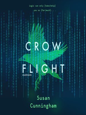 cover image of Crow Flight